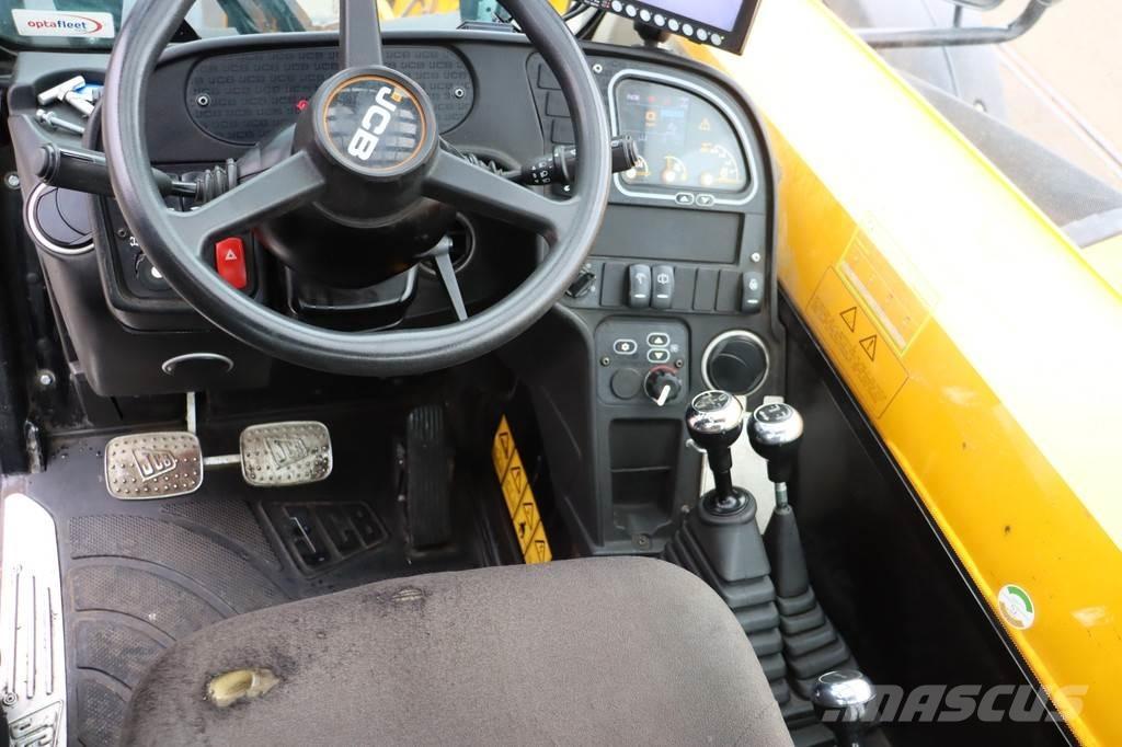 JCB 541-70 Teleskoplader