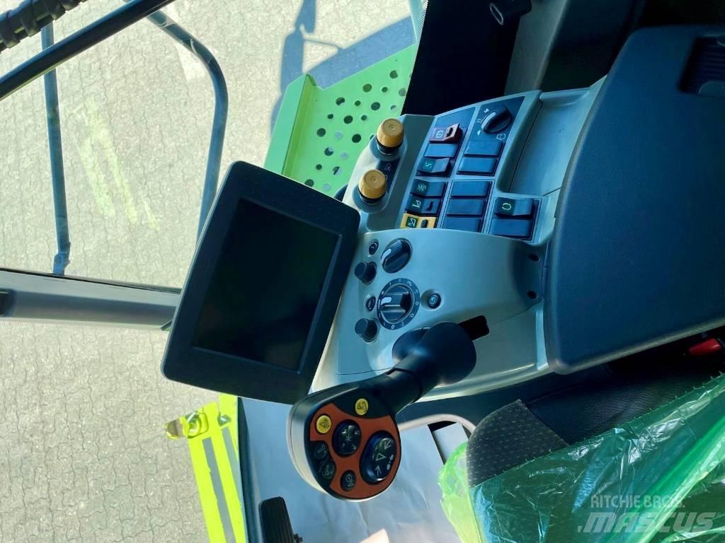 CLAAS Lexion 770 TT Mähdrescher