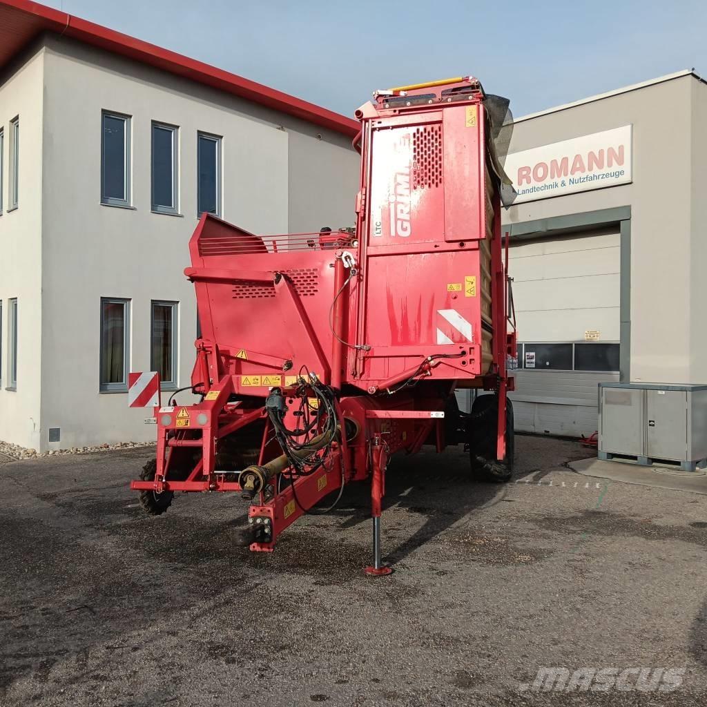 Grimme SE 85 - 55 Sonstige Landmaschinen