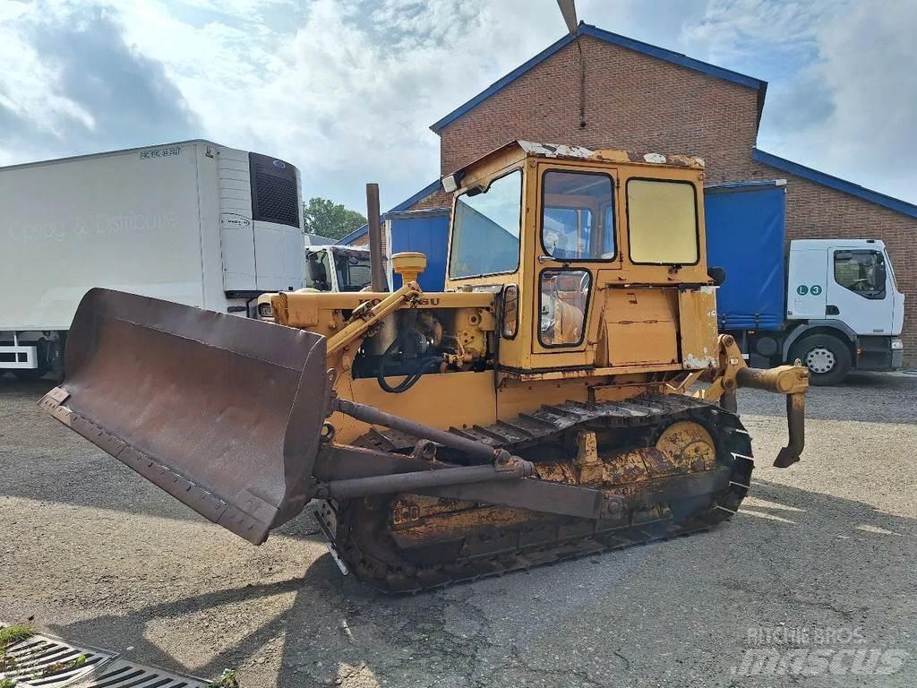 Komatsu D45-1 Bulldozer