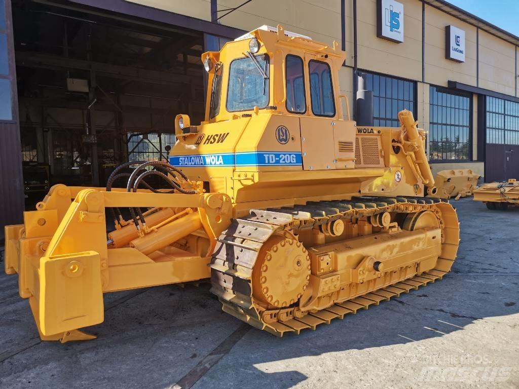 Dressta TD-20G Bulldozer