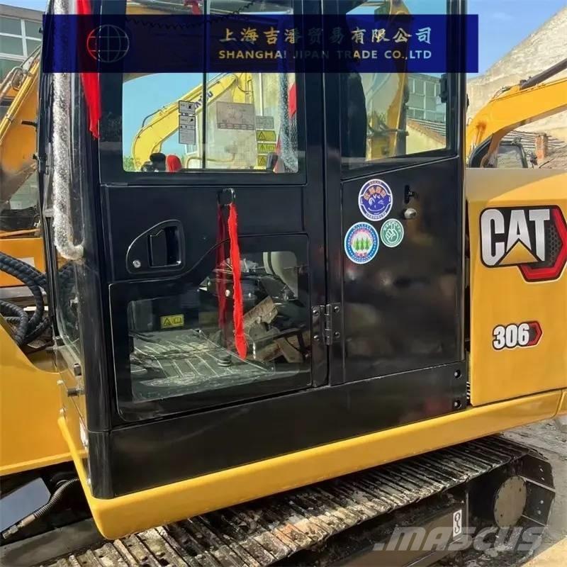 CAT 306 Minibagger < 7t