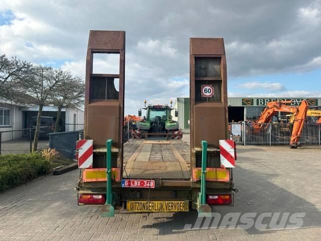 Bertoja 3 Assen Holzanhänger
