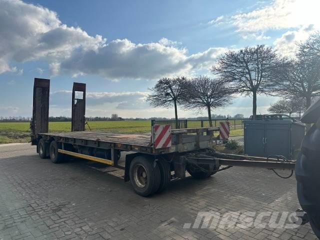 Bertoja 3 Assen Holzanhänger