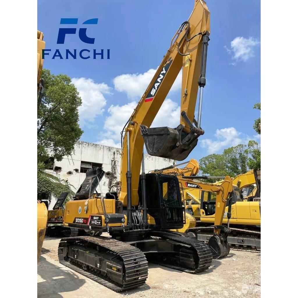 Sany SY 215 C-9 Raupenbagger