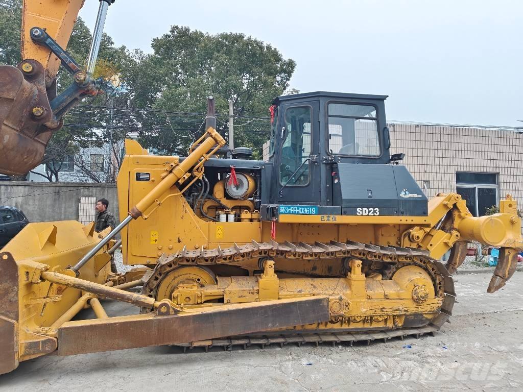 Shantui SD 23 Bulldozer