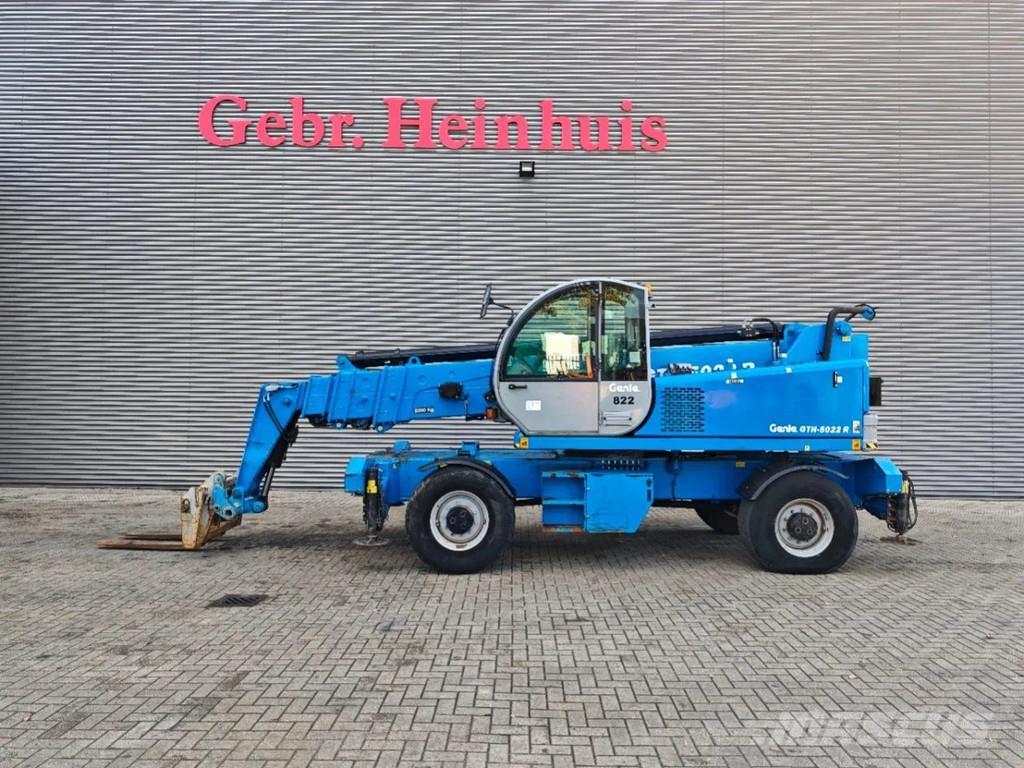 Genie GTH-5022R Teleskoplader
