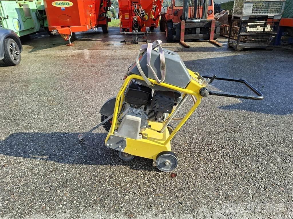 Wacker BFS1350 Schneidwerkzeuge