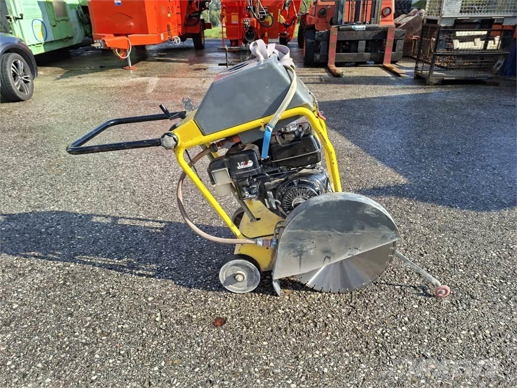 Wacker BFS1350 Schneidwerkzeuge