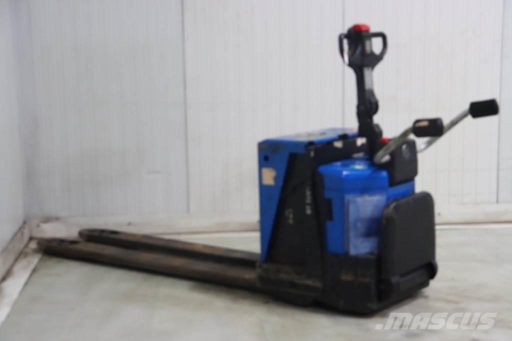 Toyota LPE200/8 Niedergabelstapler