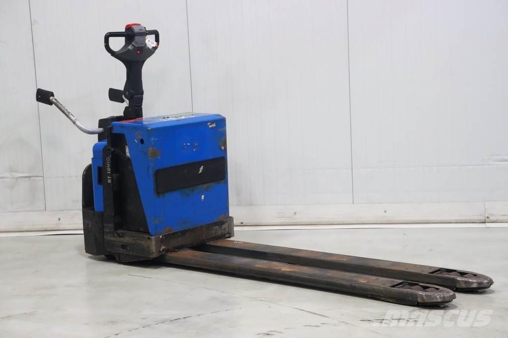 Toyota LPE200/8 Niedergabelstapler