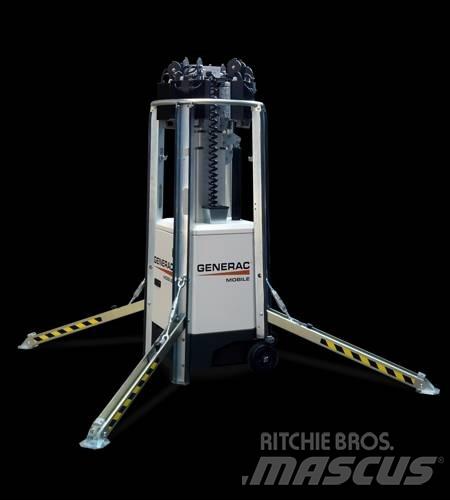 Generac Mobile TF4 Lichtmasten
