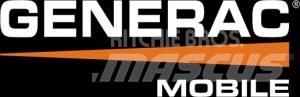 Generac Mobile TF4 Lichtmasten