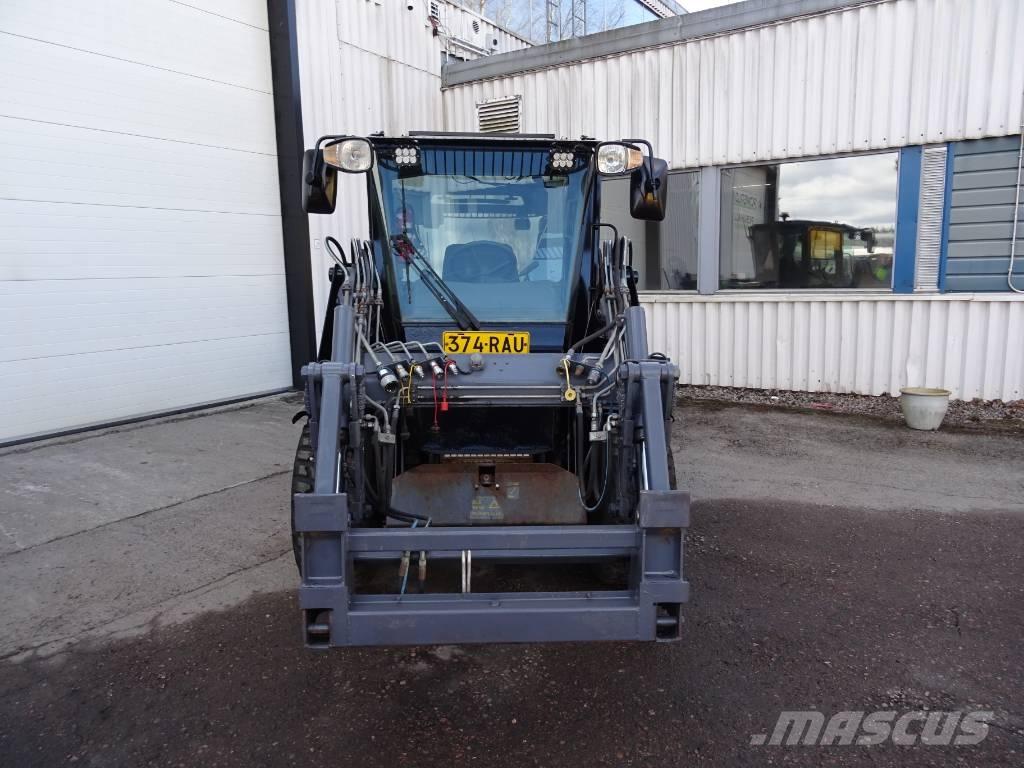 Wille 455 B Arbeitsfahrzeuge