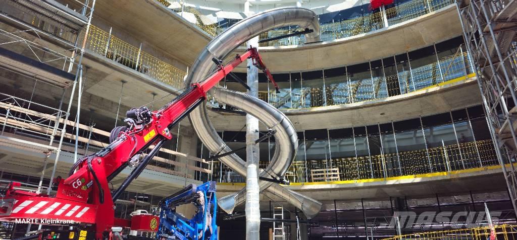 Hoeflon C6e Minikrane