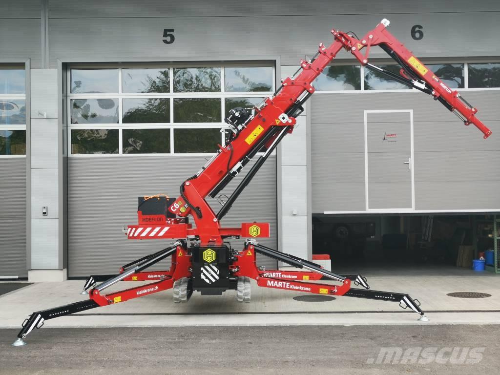 Hoeflon C6e Minikrane