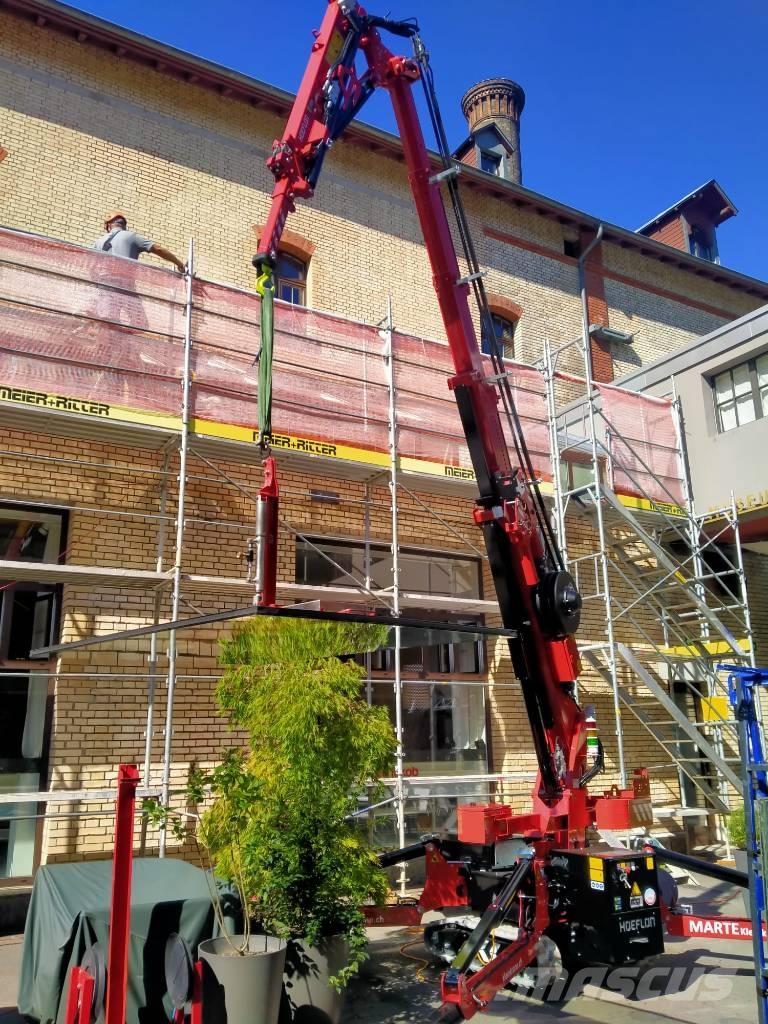 Hoeflon C6e Minikrane