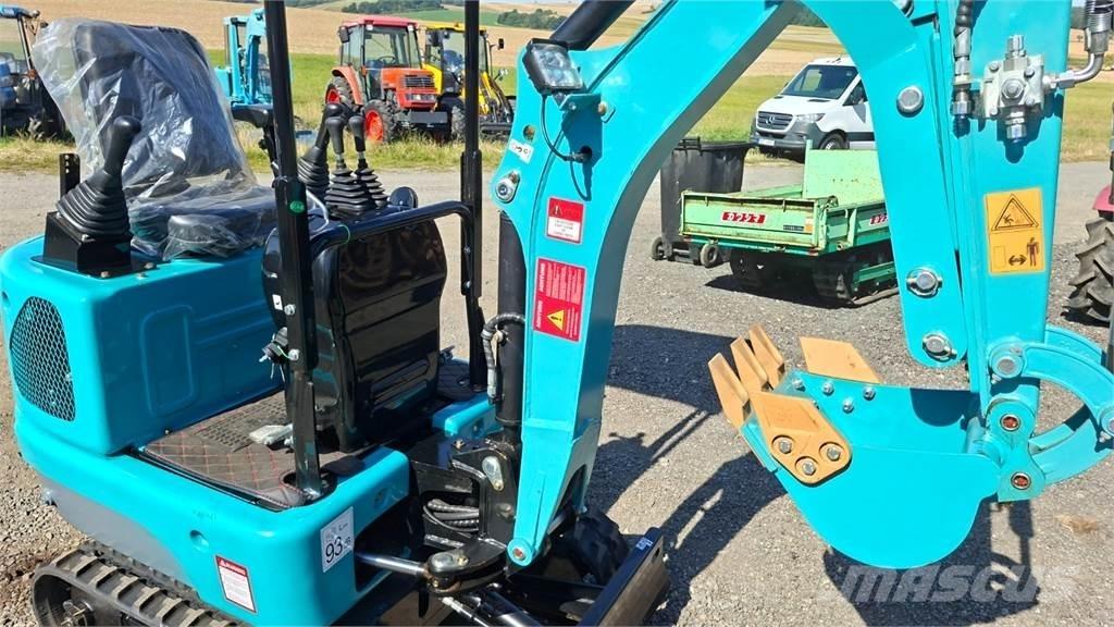 Machpro MP 15 Sonstige Baumaschinen