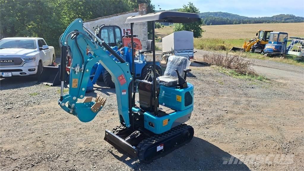 Machpro MP 15 Sonstige Baumaschinen