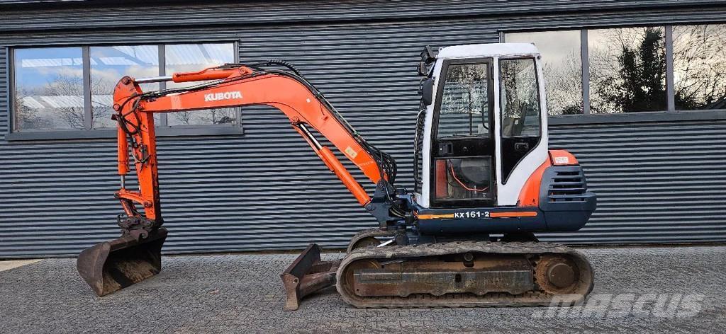 Kubota KX161-2 Minibagger < 7t