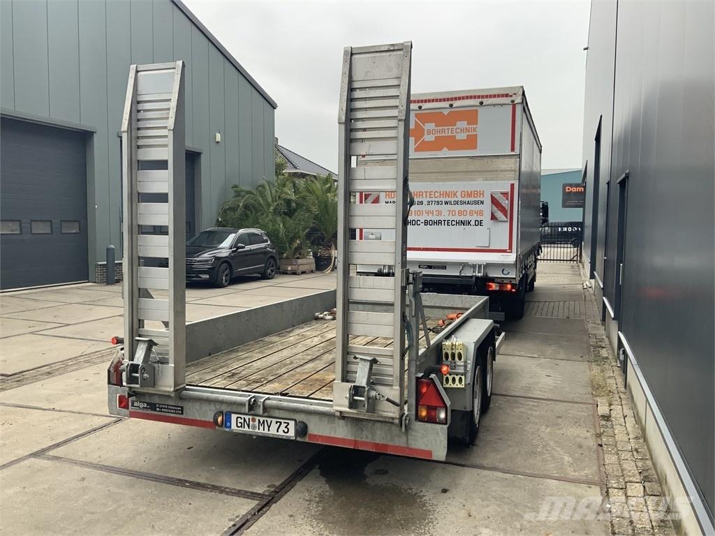 Humbaur HS 6040 20 Tieflader