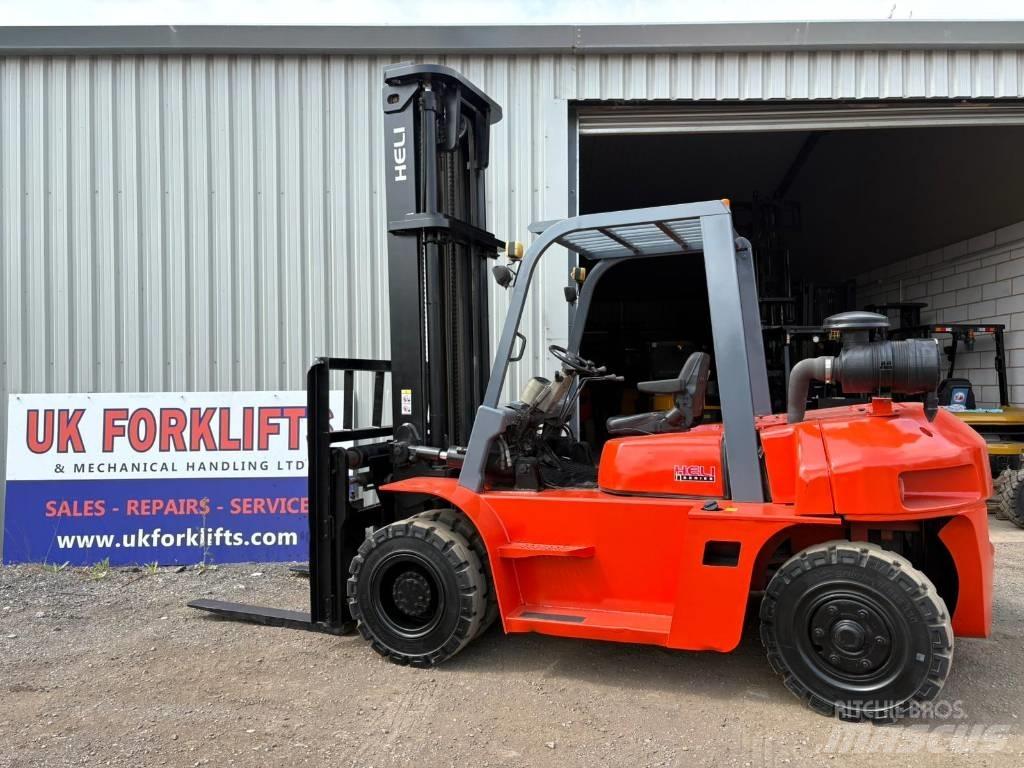 Heli HFD60 Dieselstapler