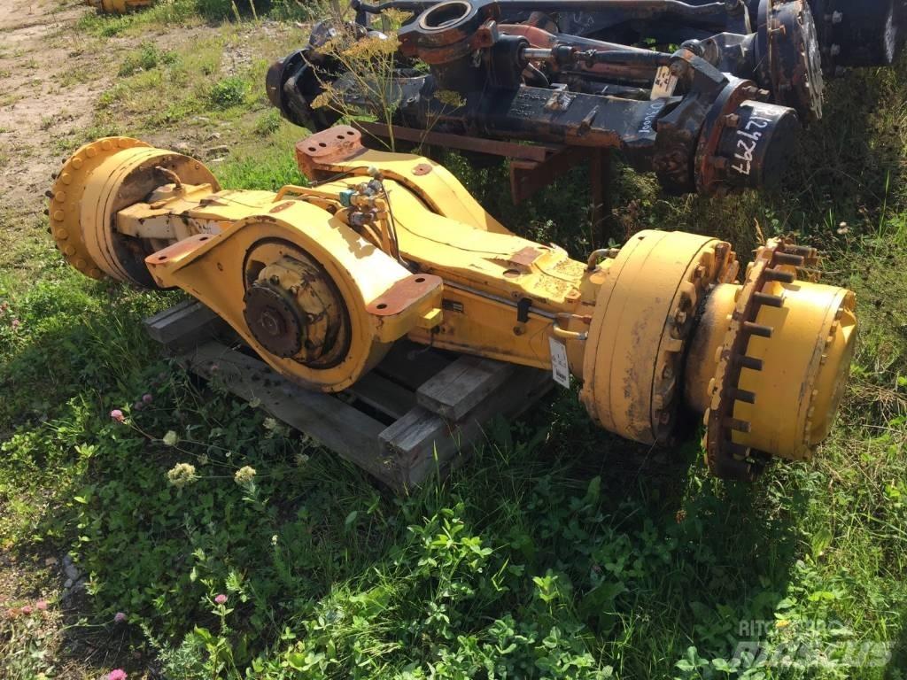 Volvo L150 Bakvagn LKW-Achsen