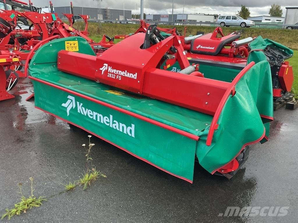 Kverneland 2832FS Mäher