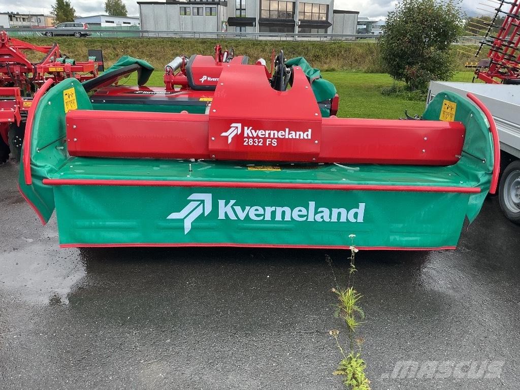 Kverneland 2832FS Mäher