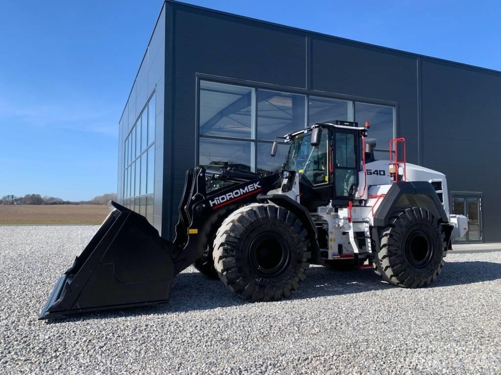 Hidromek HMK 640 WL Radlader