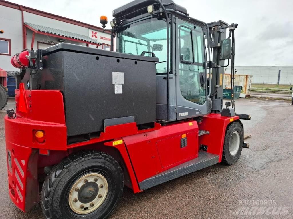 Kalmar ECG90-6 Elektrostapler