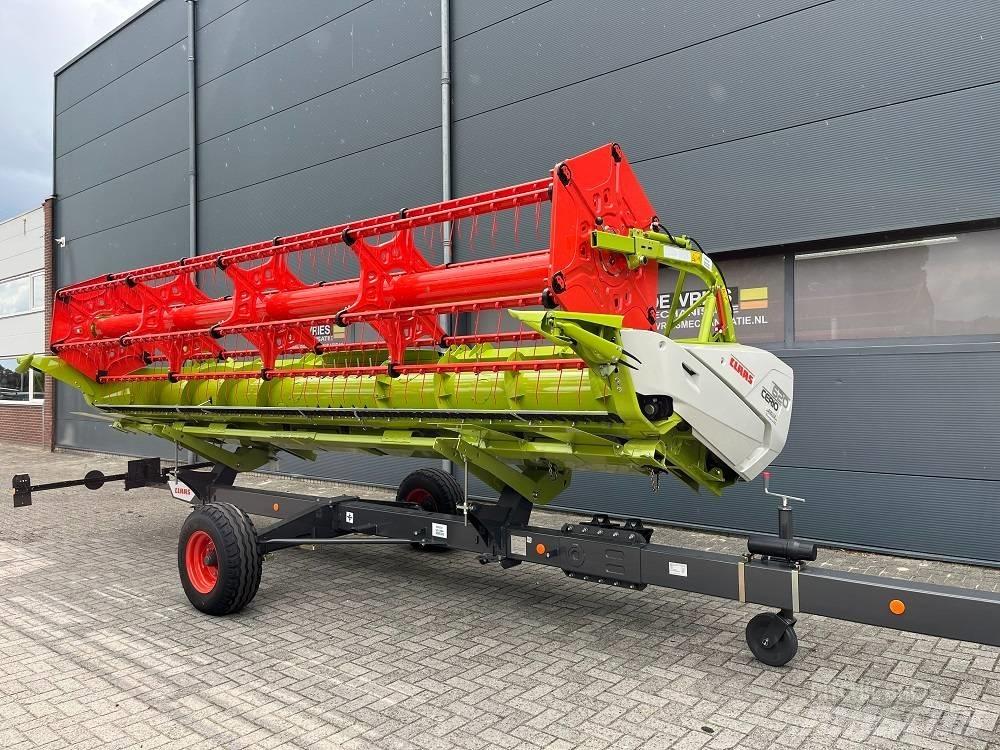 CLAAS Trion 520 Mähdrescher