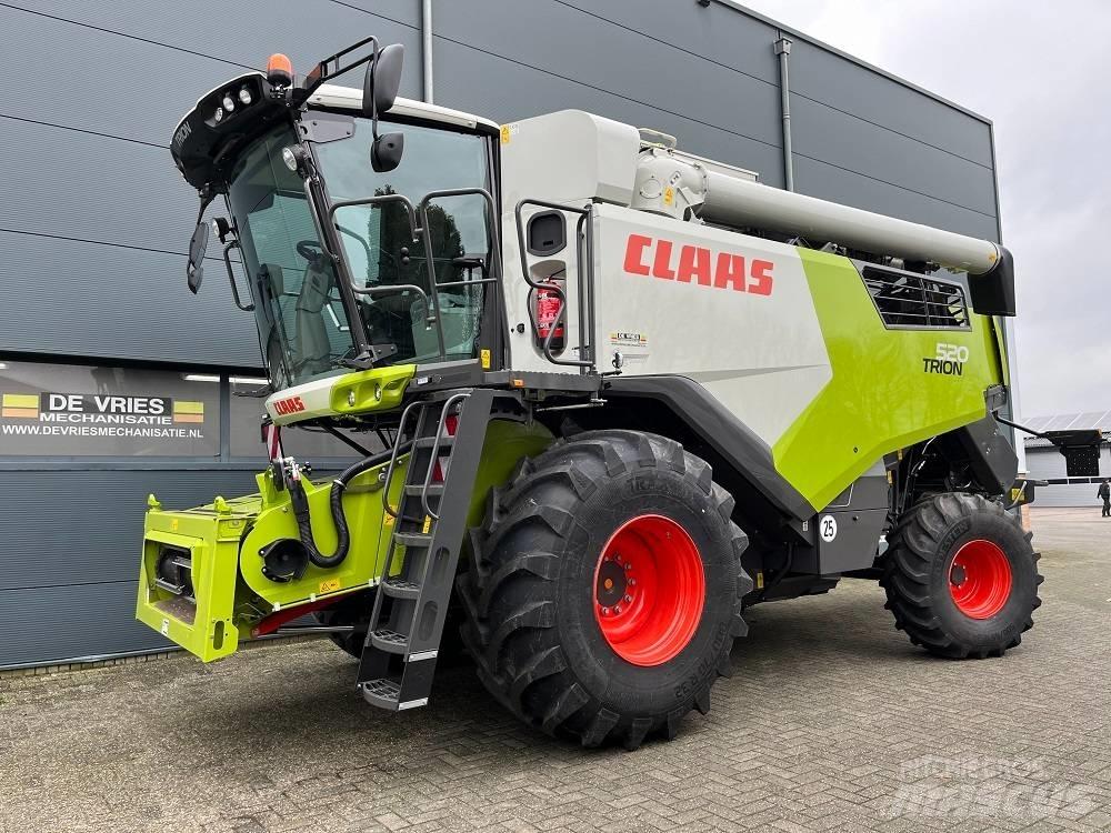 CLAAS Trion 520 Mähdrescher