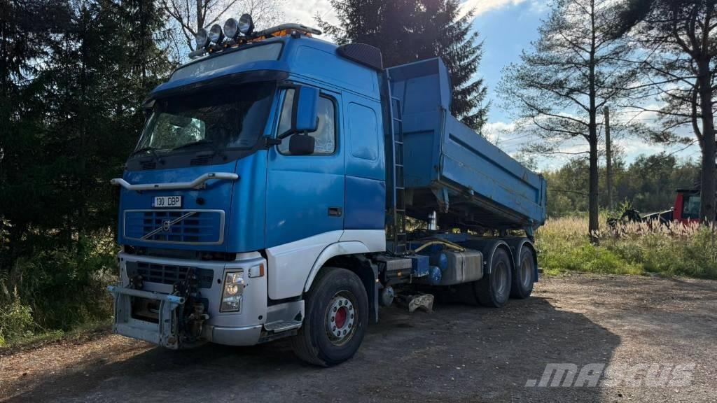Volvo FH 12 Kipper