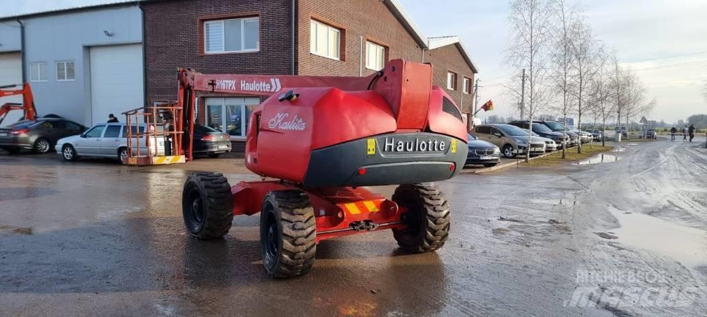 Haulotte H 16 TPX Gelenkteleskoparbeitsbühnen