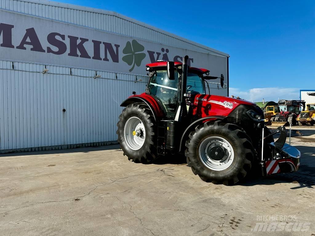 Case IH Puma 260 Traktoren
