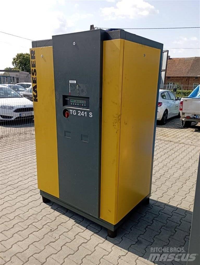 Kaeser TG241 CE Drucklufttrockner