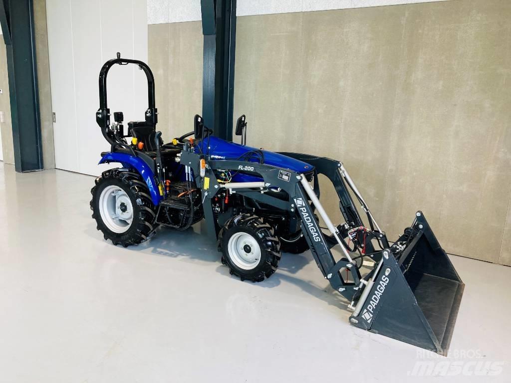 Farmtrac 26 H 4WD Traktoren