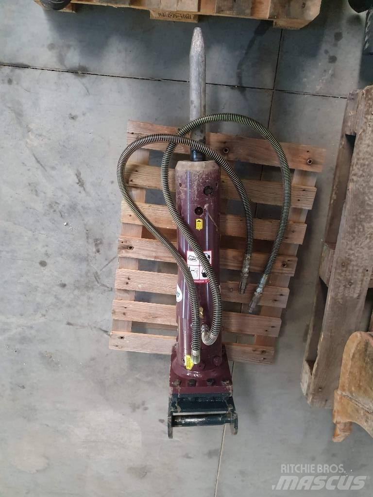Daemo E 40 Hammer / Brecher