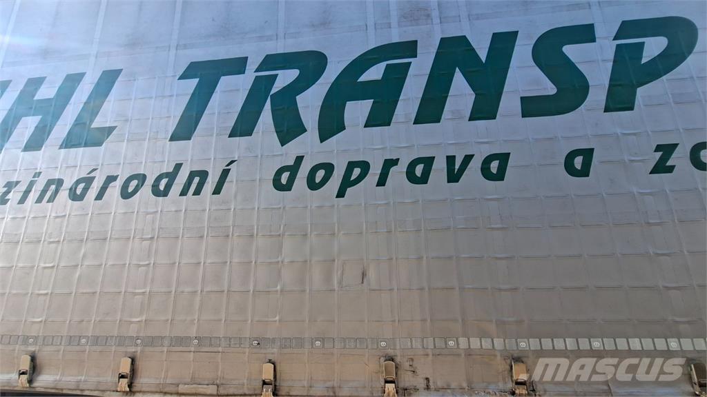 Krone SD Andere Anhänger