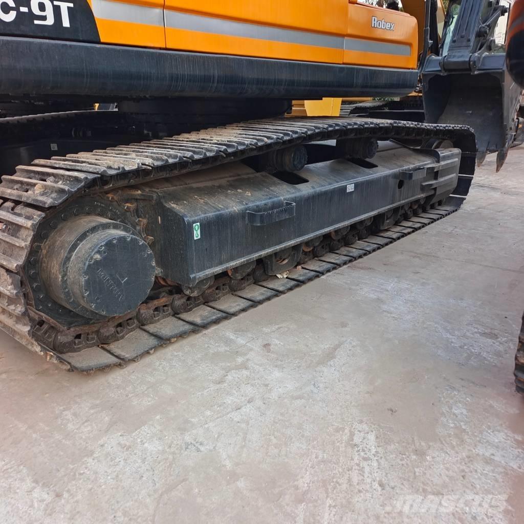 Hyundai 305 LC-9T Raupenbagger