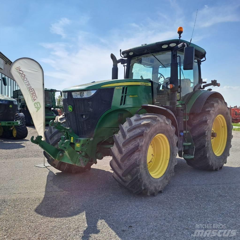 John Deere 7310 R Traktoren