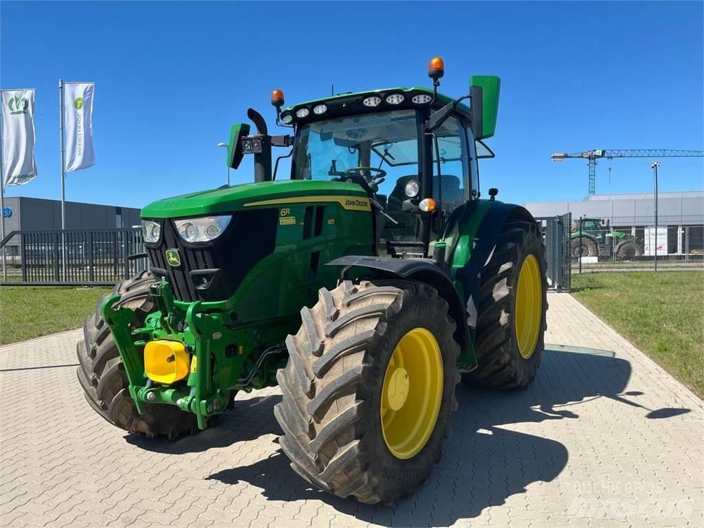 John Deere 6R 185 Traktoren