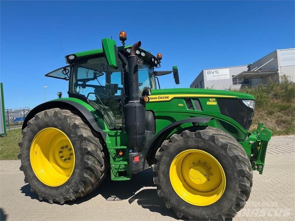 John Deere 6R 185 Traktoren
