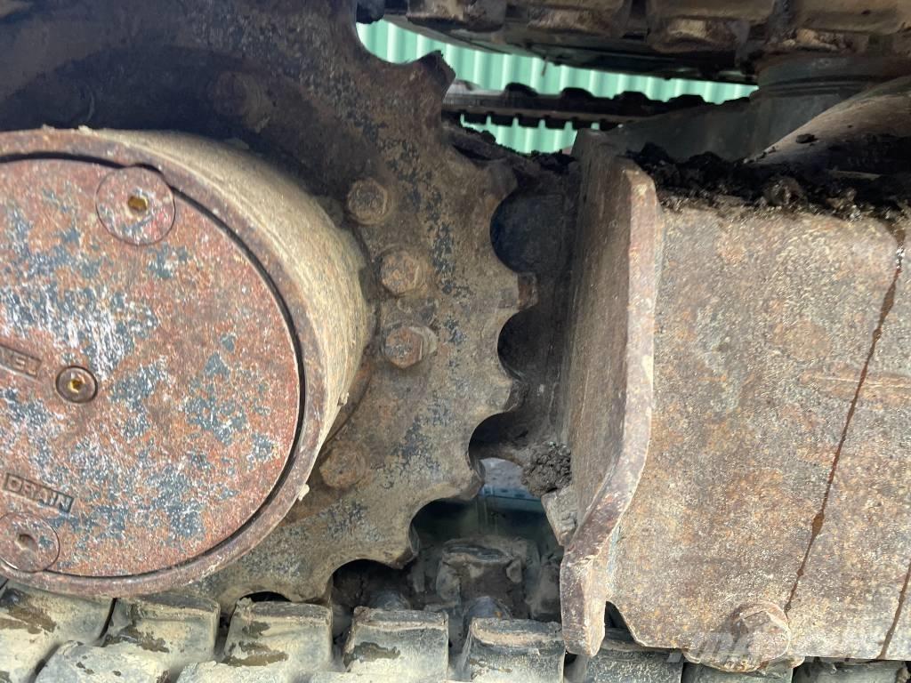 Hitachi ZX 48 U-6 Minibagger < 7t