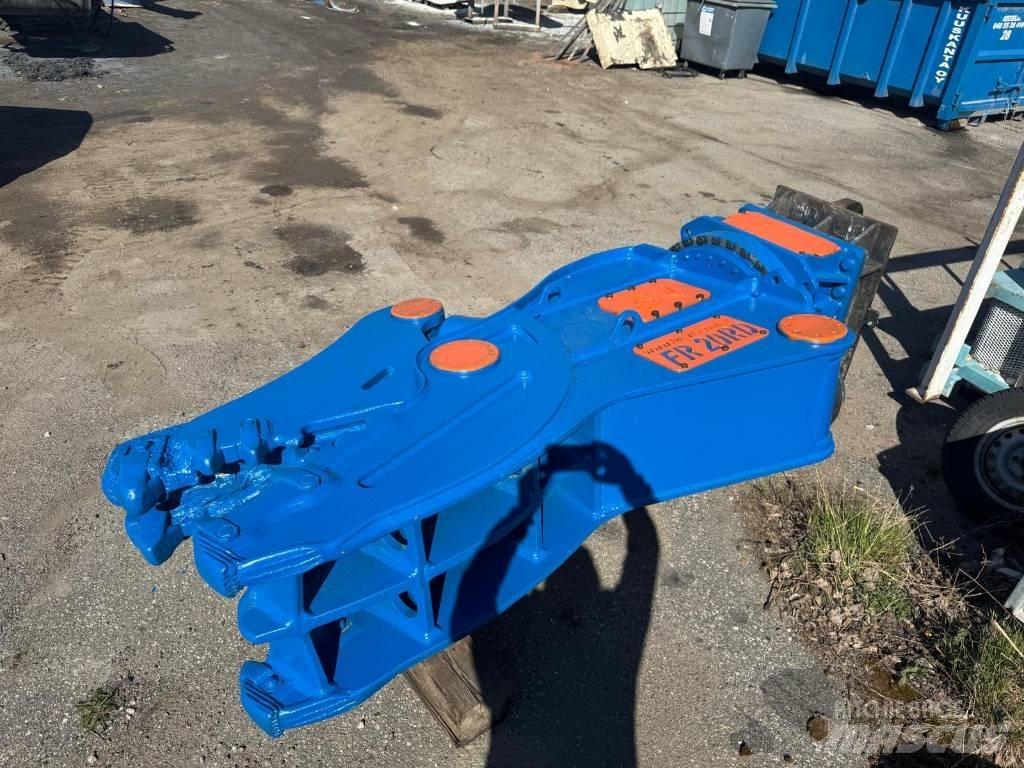 Trevibenne FR20RD Pulverisierer