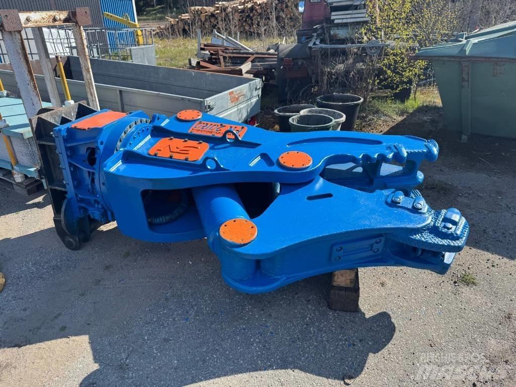 Trevibenne FR20RD Pulverisierer