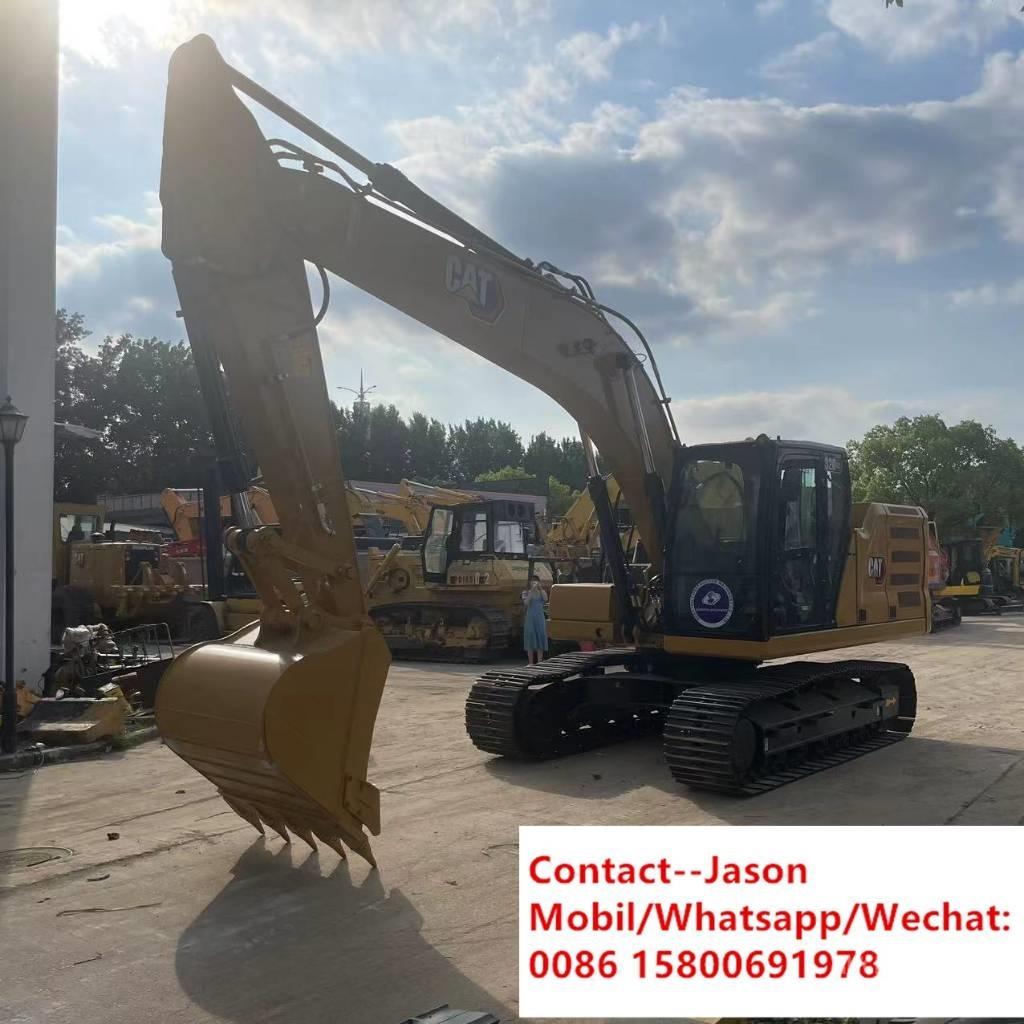 CAT 320gc Raupenbagger