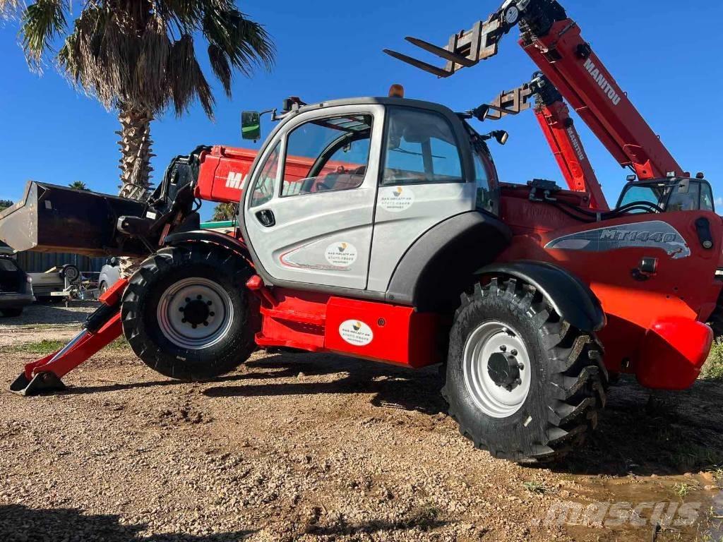 Manitou MT 1440 Teleskoplader