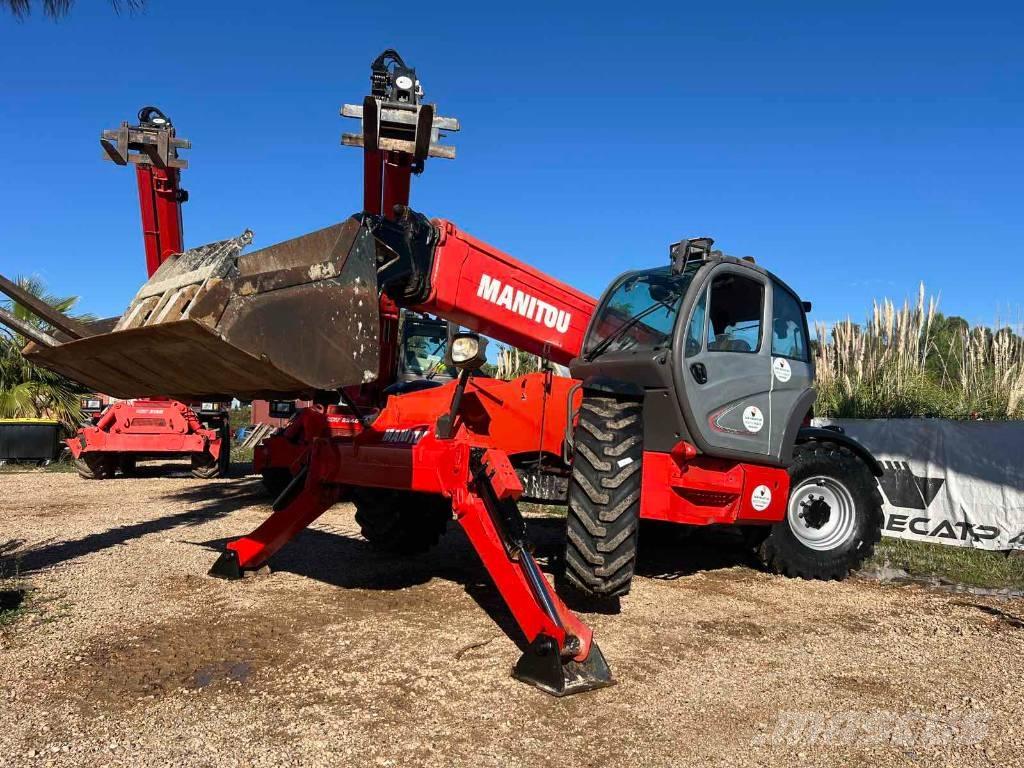 Manitou MT 1440 Teleskoplader